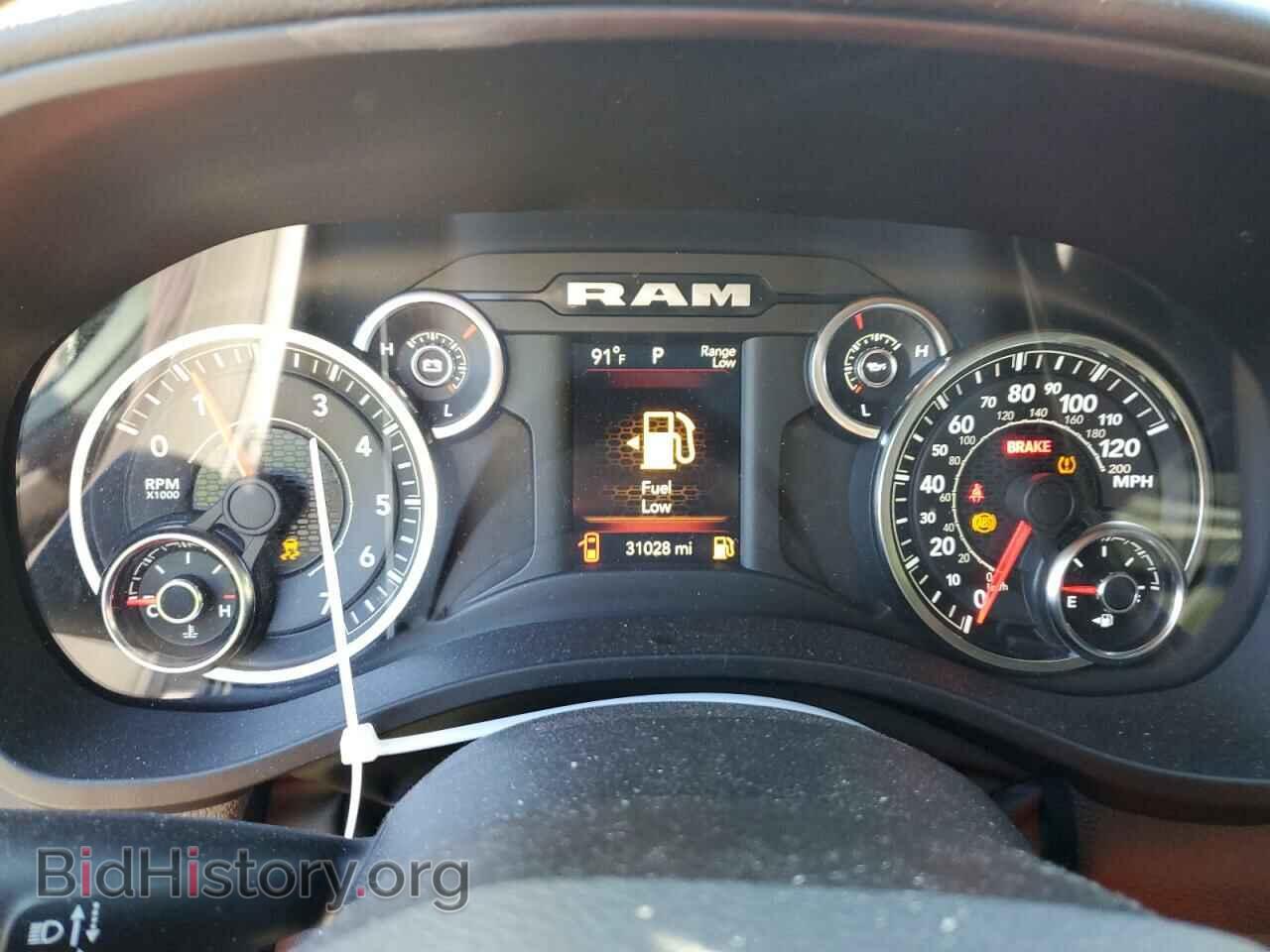 2022 RAM 1500 - VIN: 1C6SRFFT2NN280914 - Фото 9