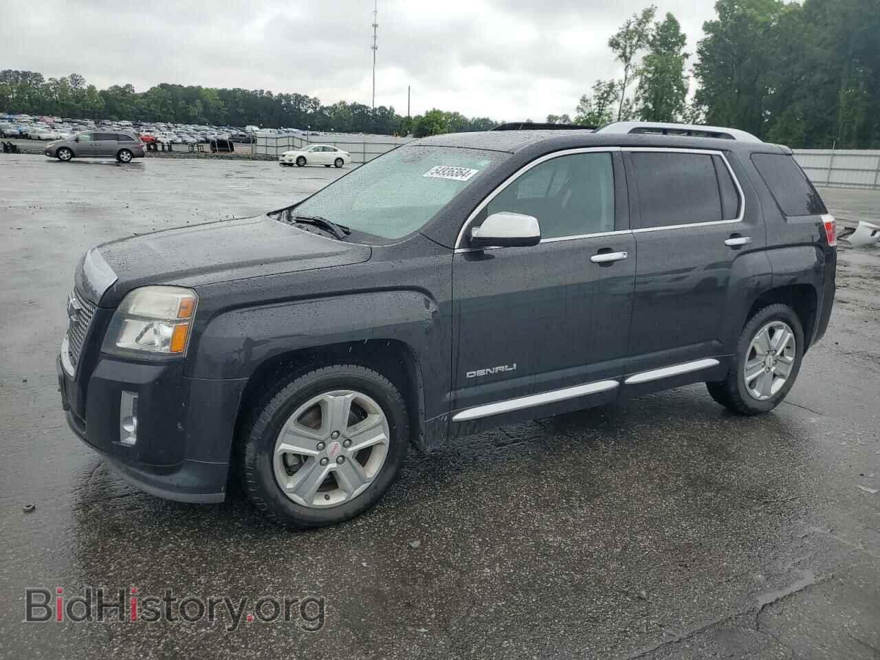 Photo 2GKALYEK6D6123940 - GMC TERRAIN 2013