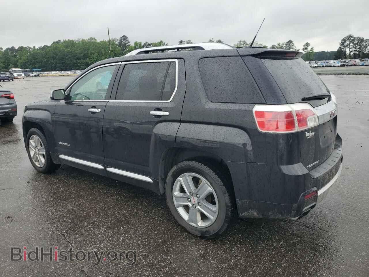 2013 GMC TERRAIN - VIN: 2GKALYEK6D6123940 - Фото 2