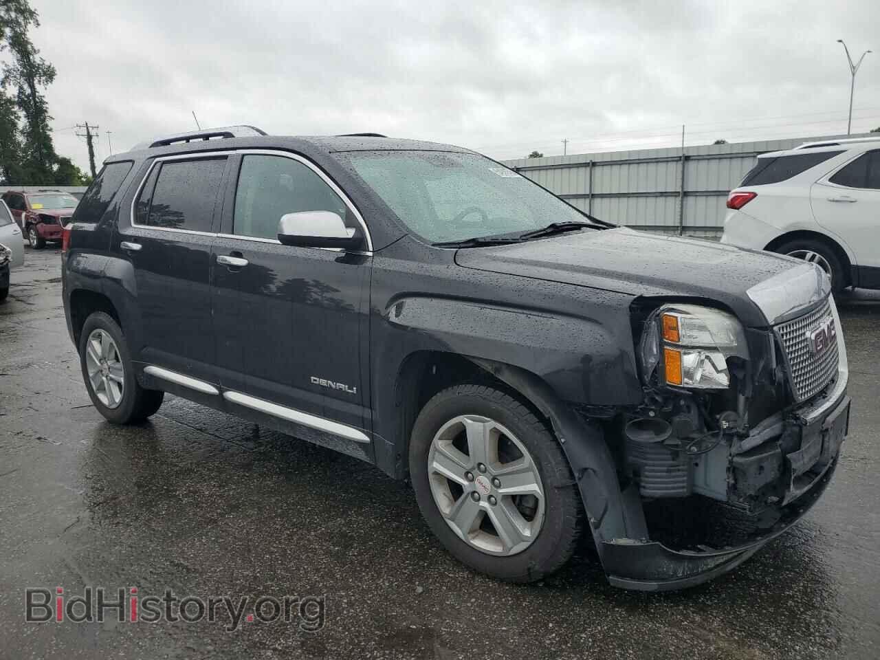2013 GMC TERRAIN - VIN: 2GKALYEK6D6123940 - Фото 4