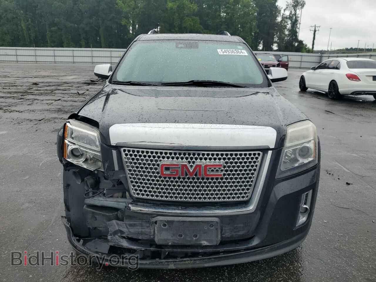 2013 GMC TERRAIN - VIN: 2GKALYEK6D6123940 - Фото 5