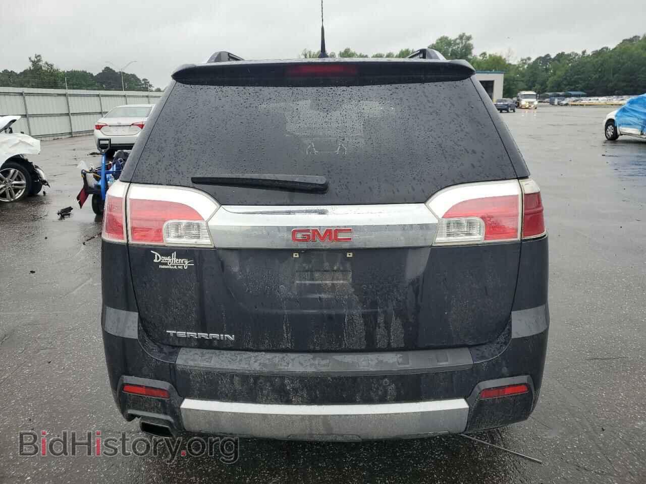 2013 GMC TERRAIN - VIN: 2GKALYEK6D6123940 - Фото 6