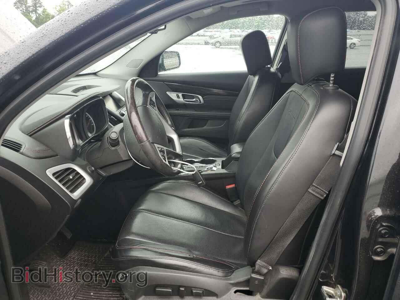 2013 GMC TERRAIN - VIN: 2GKALYEK6D6123940 - Фото 7