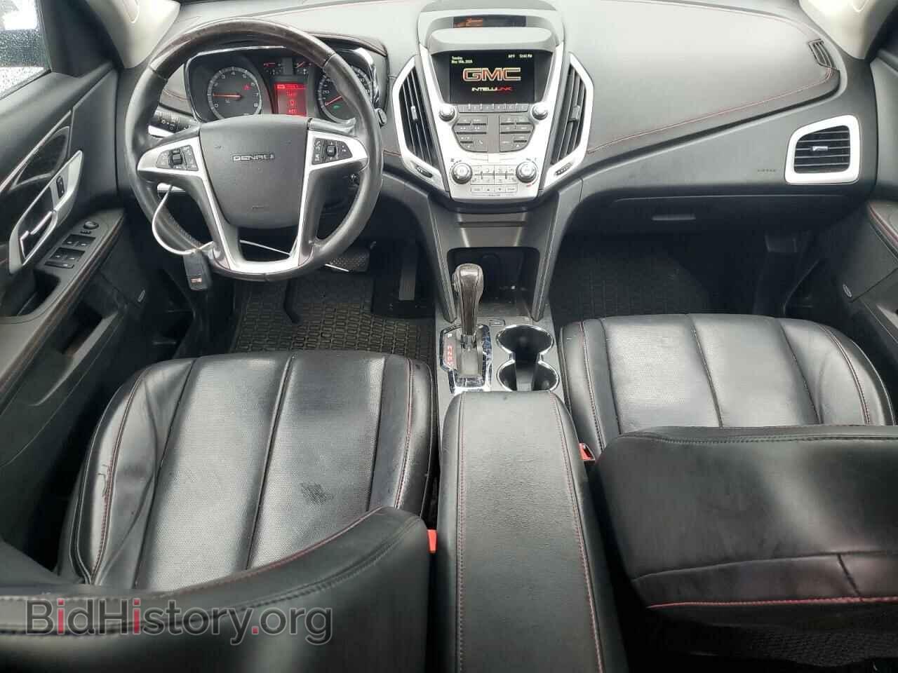 2013 GMC TERRAIN - VIN: 2GKALYEK6D6123940 - Фото 8