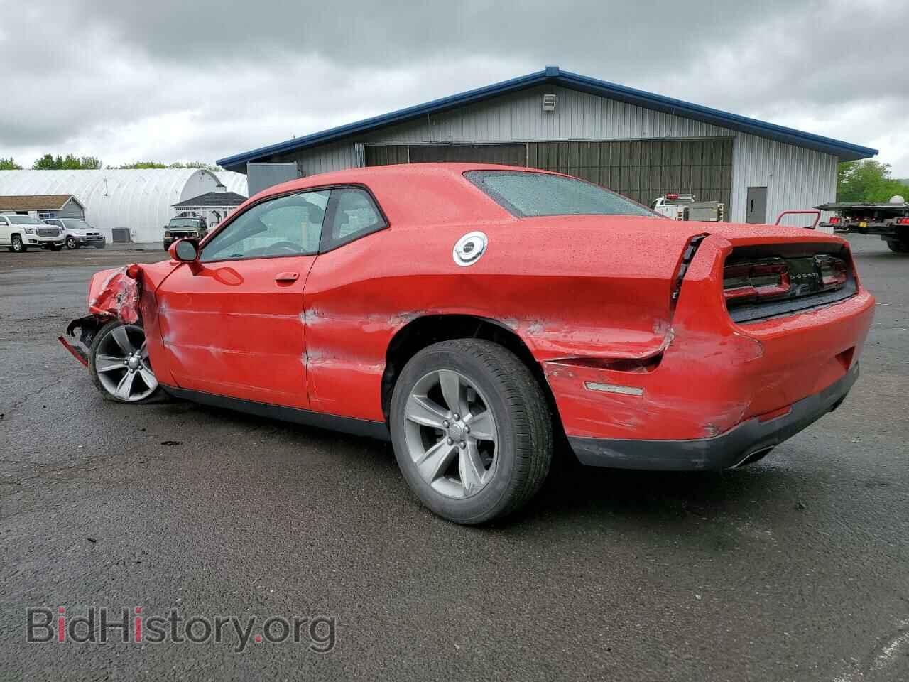 2016 DODGE CHALLENGER - VIN: 2C3CDZAGXGH250129 - Фото 2