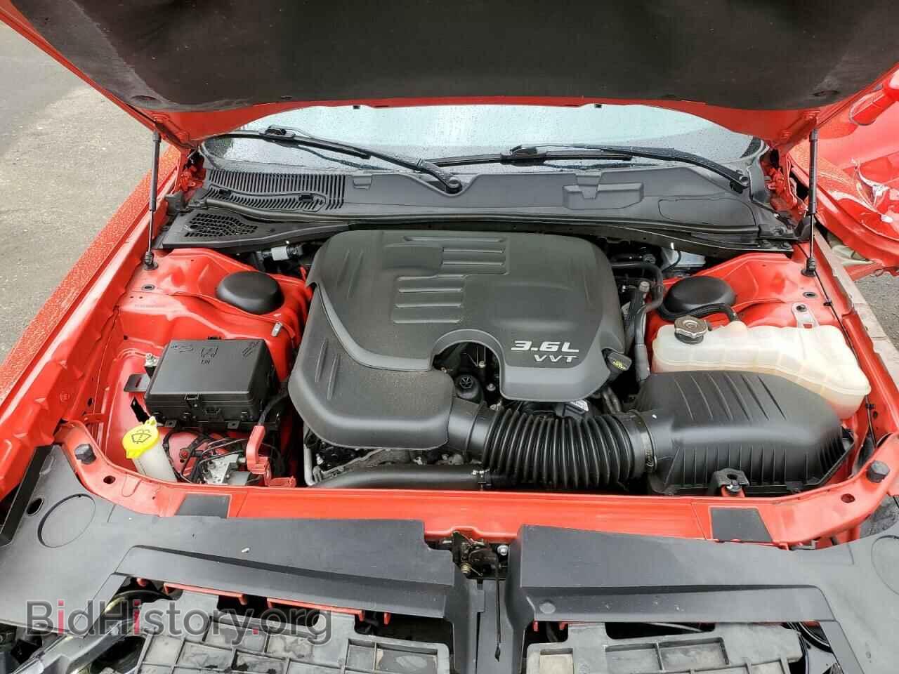 2016 DODGE CHALLENGER - VIN: 2C3CDZAGXGH250129 - Фото 11