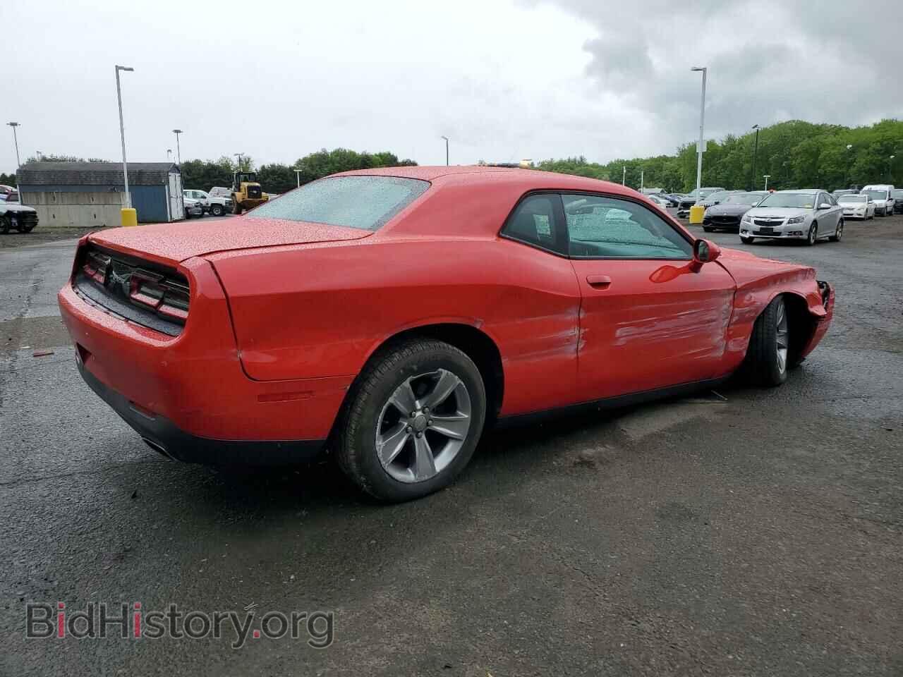 2016 DODGE CHALLENGER - VIN: 2C3CDZAGXGH250129 - Фото 3