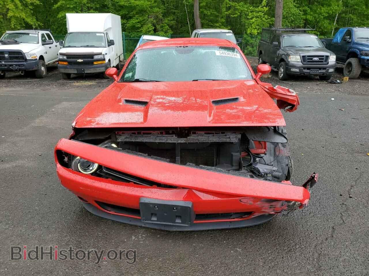 2016 DODGE CHALLENGER - VIN: 2C3CDZAGXGH250129 - Фото 5