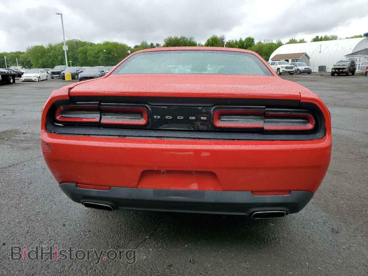 2016 DODGE CHALLENGER - VIN: 2C3CDZAGXGH250129 - Фото 6