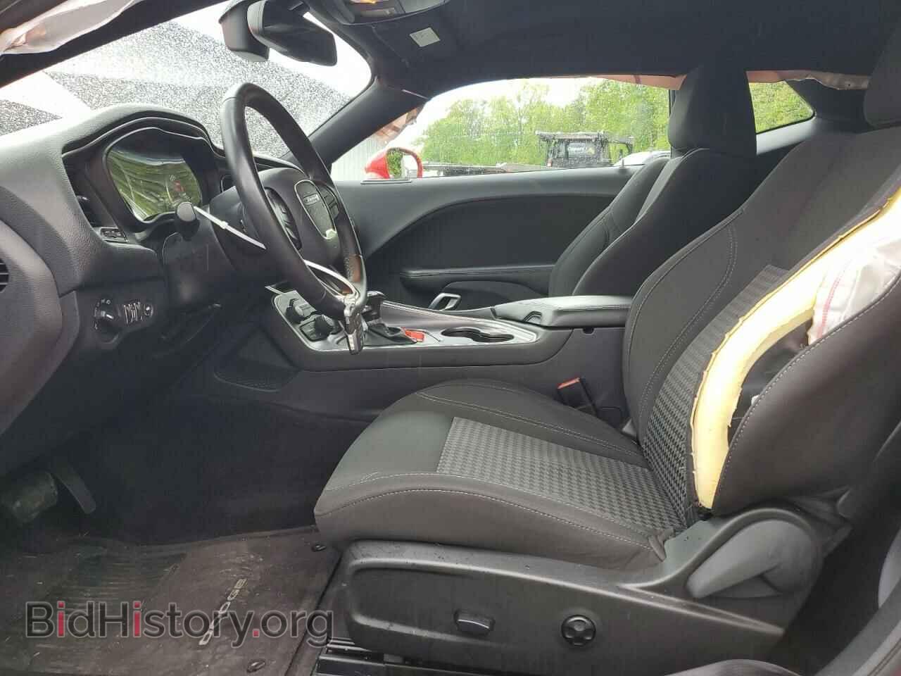 2016 DODGE CHALLENGER - VIN: 2C3CDZAGXGH250129 - Фото 7