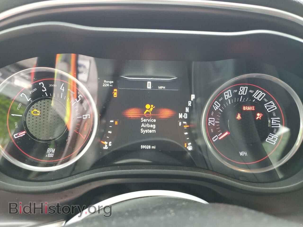 2016 DODGE CHALLENGER - VIN: 2C3CDZAGXGH250129 - Фото 9