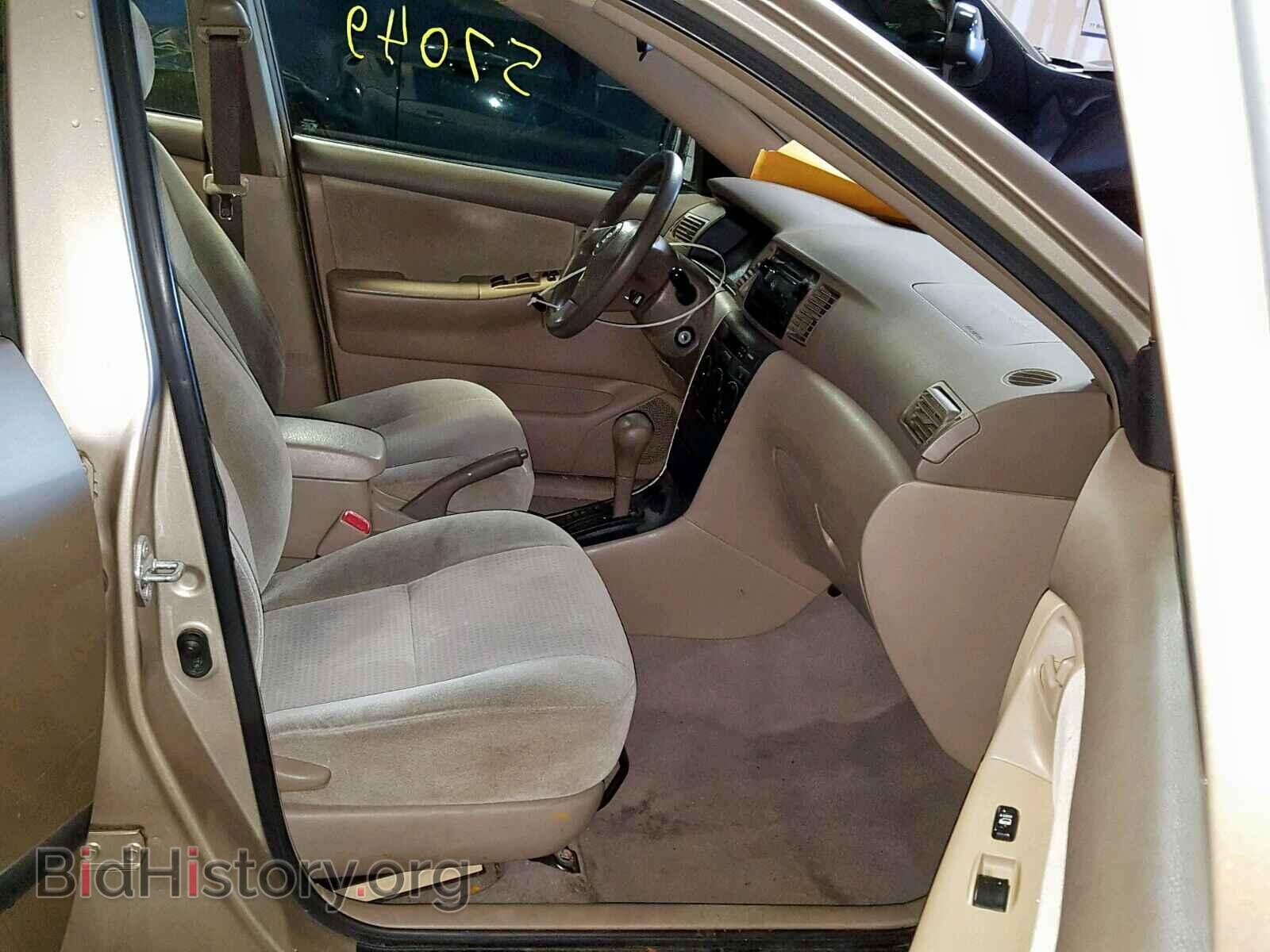 2007 TOYOTA COROLLA - VIN: 2T1BR32E17C816448 - Фото 5