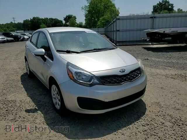 2015 KIA RIO - VIN: KNADM4A35F6528691 - Фото 13