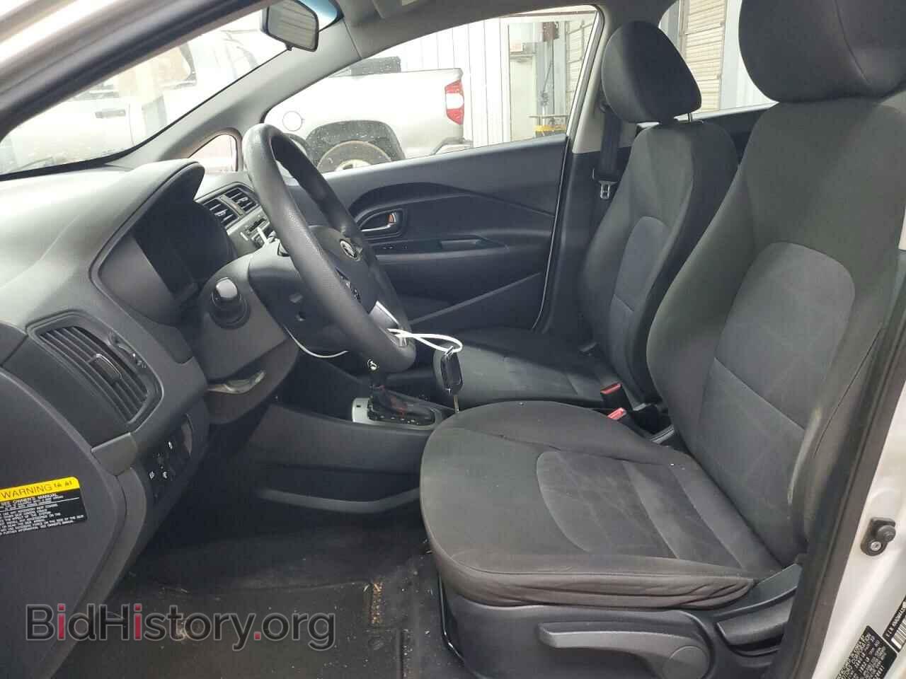 2015 KIA RIO - VIN: KNADM4A35F6528691 - Фото 7