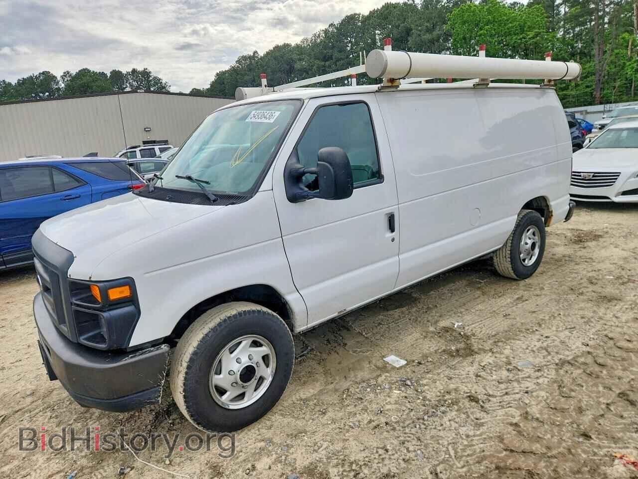 Photo 1FTNE2EW2DDB08036 - FORD ALL Models 2013