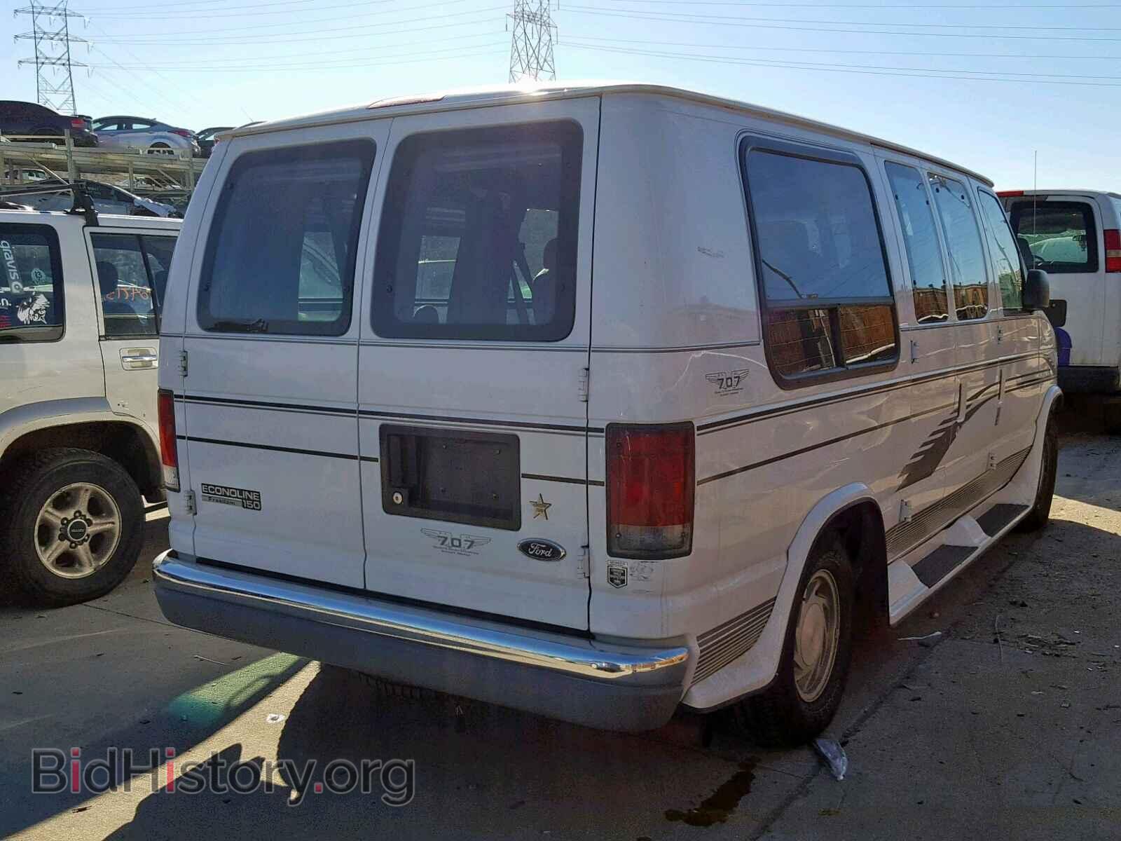 1998 FORD ECONOLINE - VIN: 1FDRE14L2WHA02258 - Фото 4