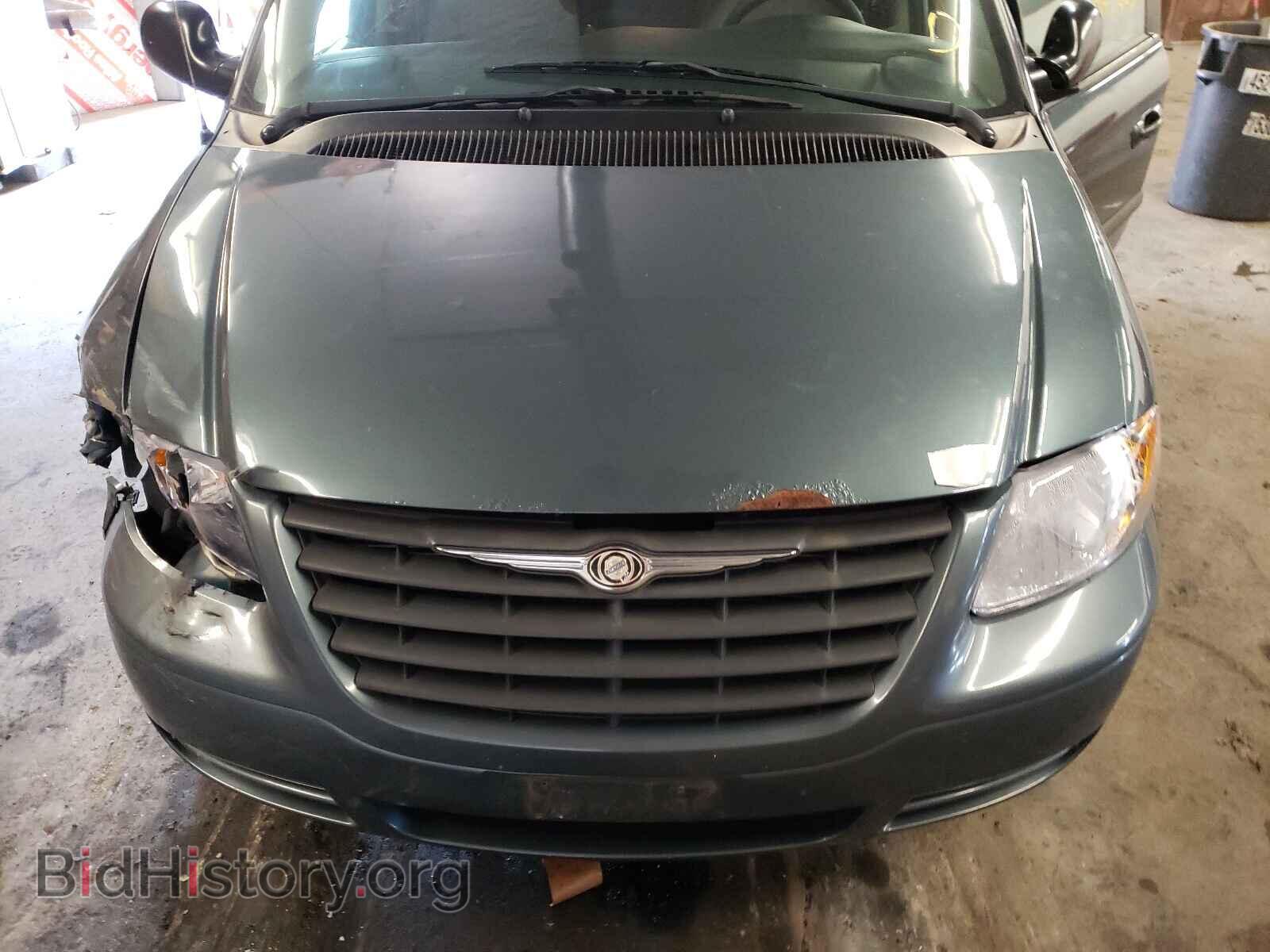2007 CHRYSLER MINIVAN - VIN: 1A4GJ45RX7B123050 - Фото 7