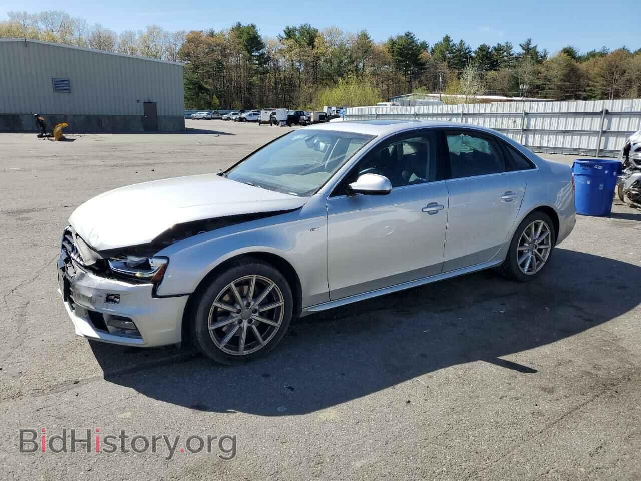 Photo WAUFFAFL9EN035952 - AUDI A4 2014