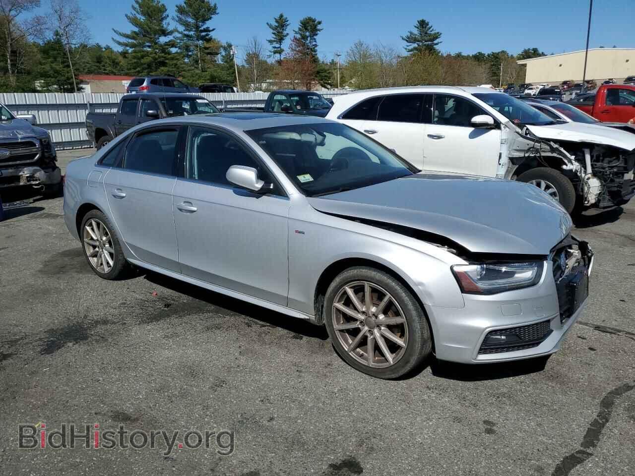 2014 AUDI A4 - VIN: WAUFFAFL9EN035952 - Photo 4