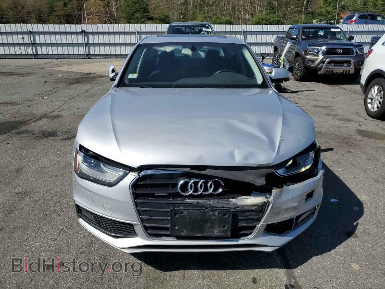 2014 AUDI A4 - VIN: WAUFFAFL9EN035952 - Photo 5