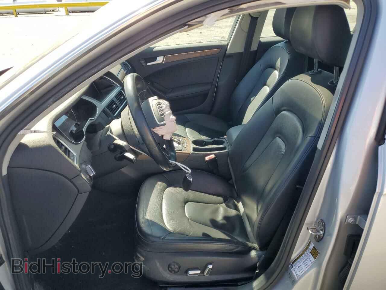 2014 AUDI A4 - VIN: WAUFFAFL9EN035952 - Photo 7