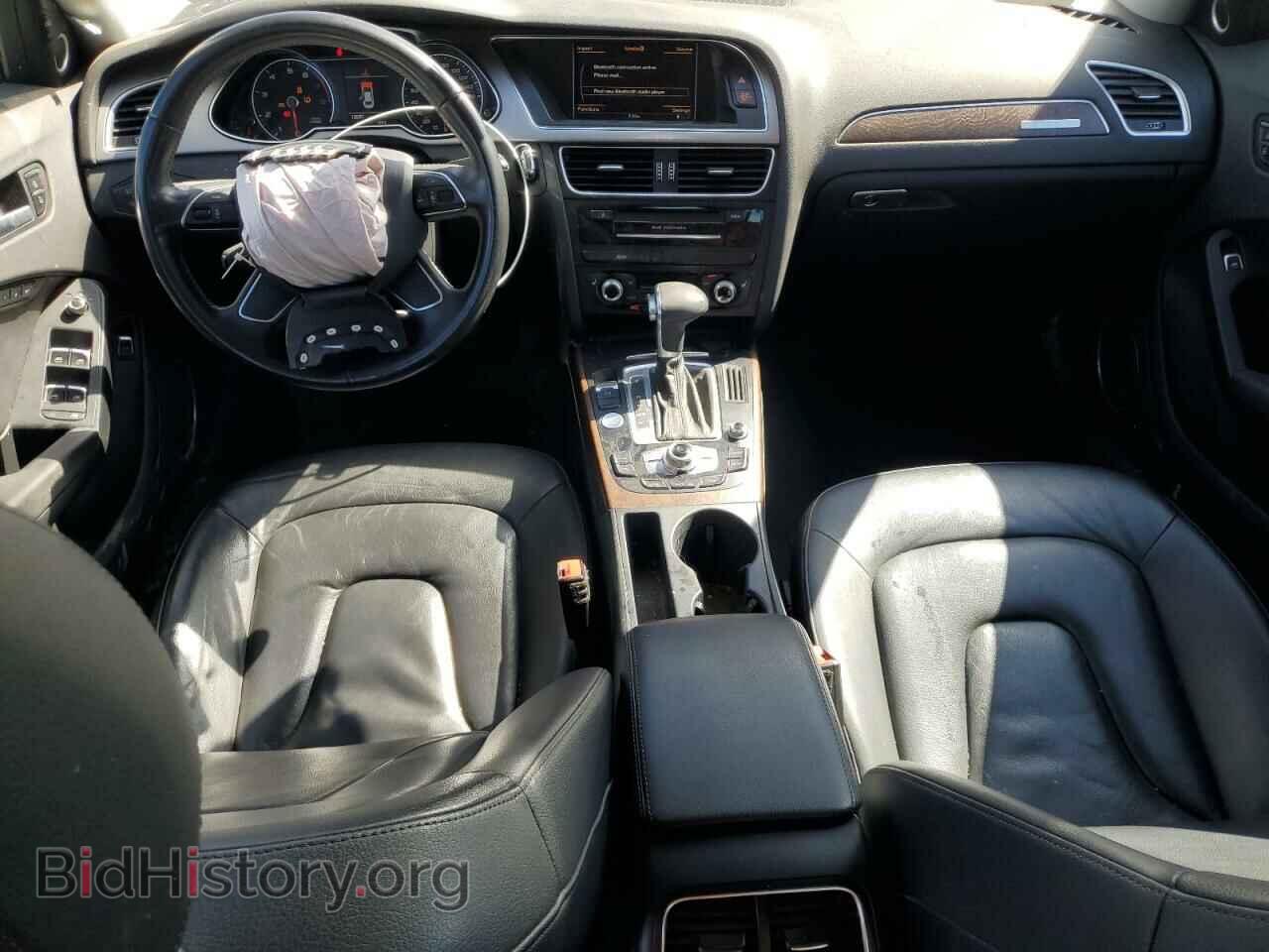2014 AUDI A4 - VIN: WAUFFAFL9EN035952 - Photo 8