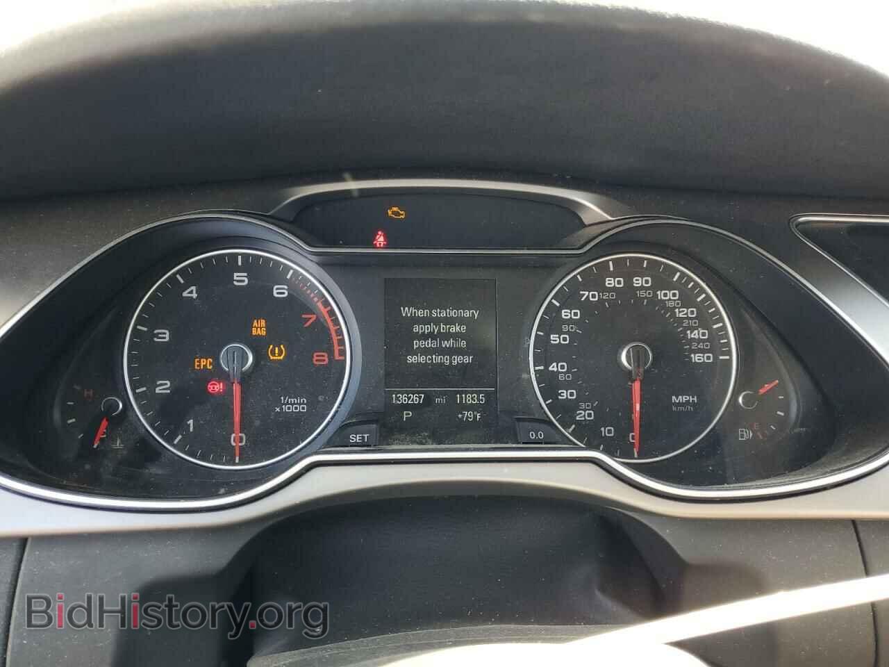 2014 AUDI A4 - VIN: WAUFFAFL9EN035952 - Photo 9