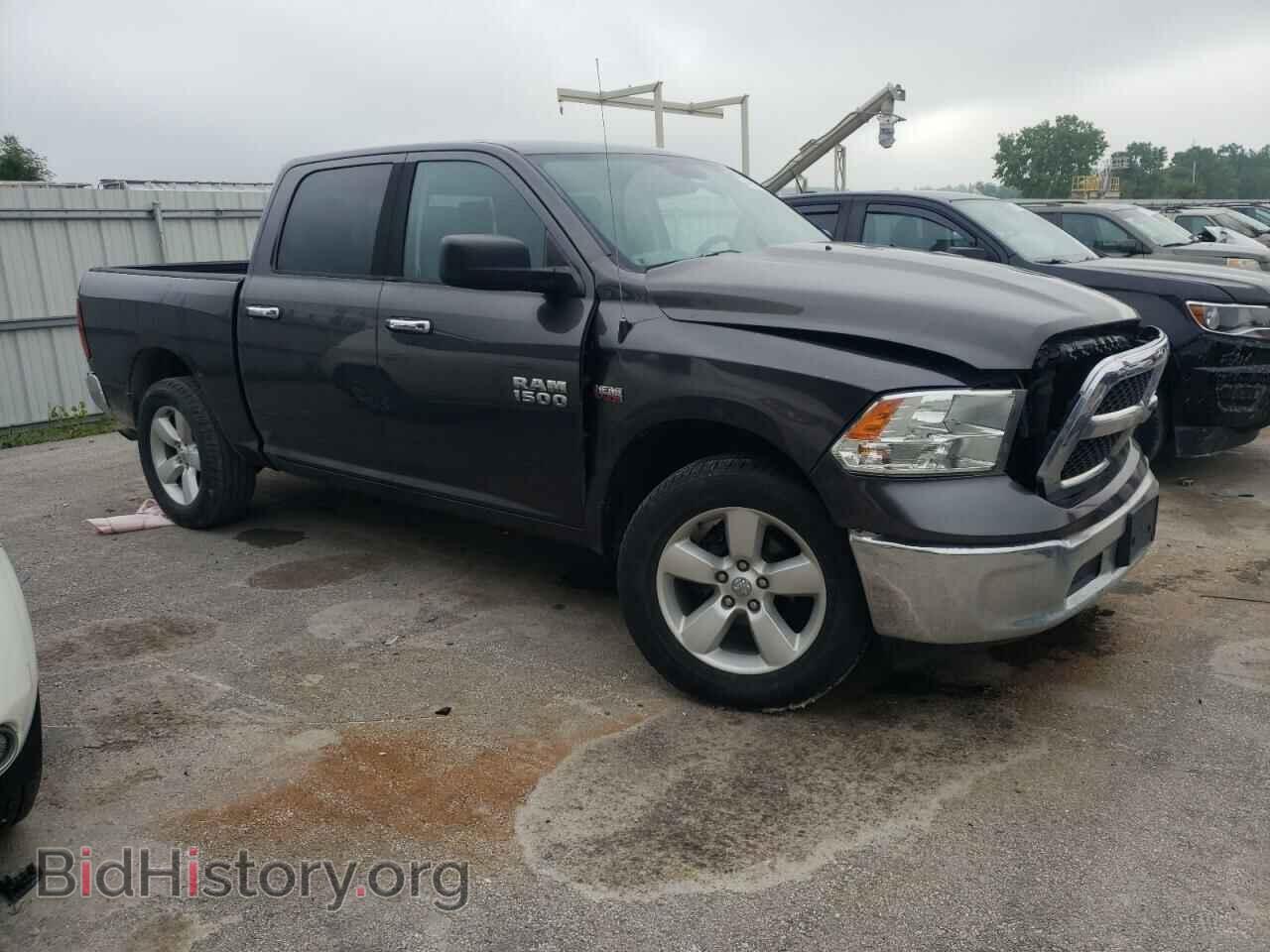 2016 RAM 1500 - VIN: 1C6RR7LT6GS406950 - Фото 4