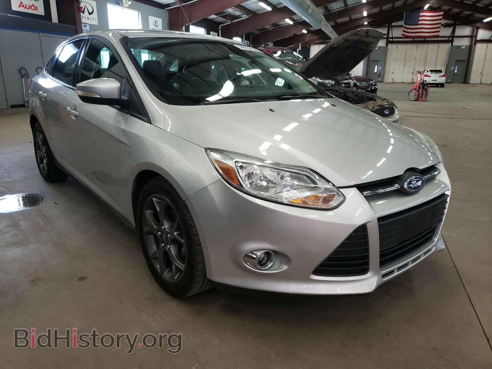 Photo 1FADP3F22DL288024 - FORD FOCUS 2013