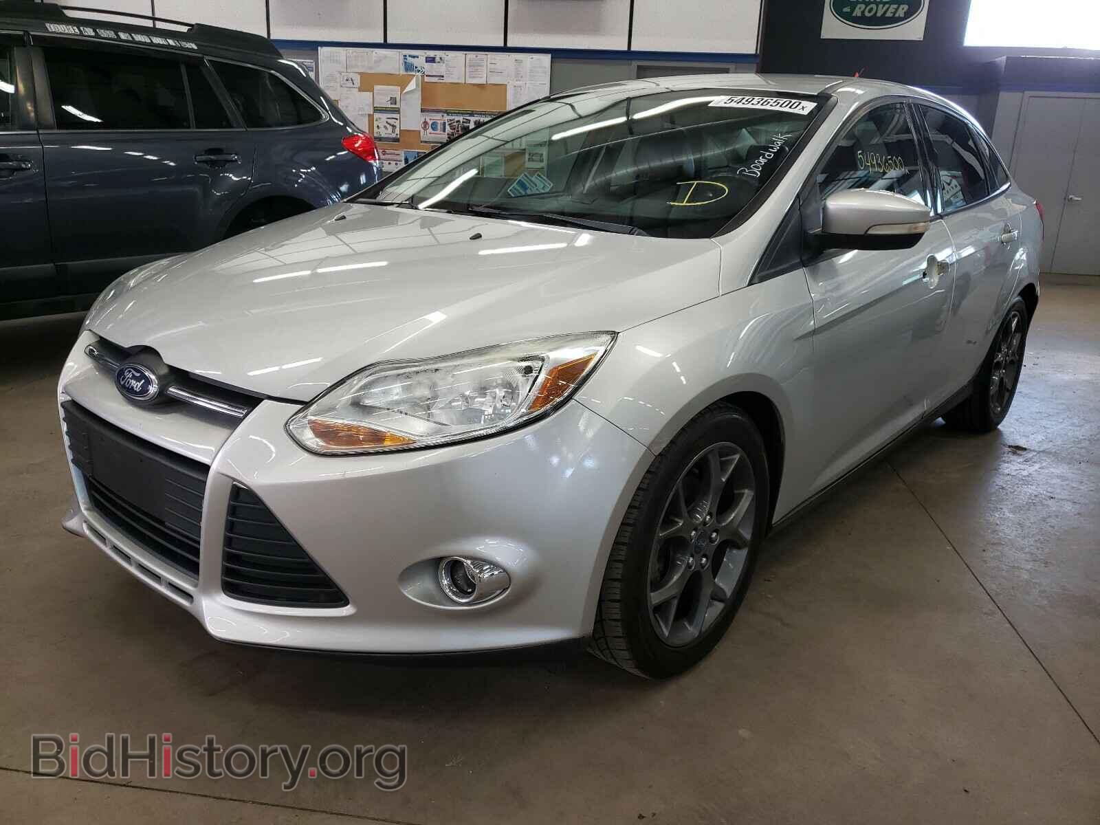 2013 FORD FOCUS - VIN: 1FADP3F22DL288024 - Photo 2