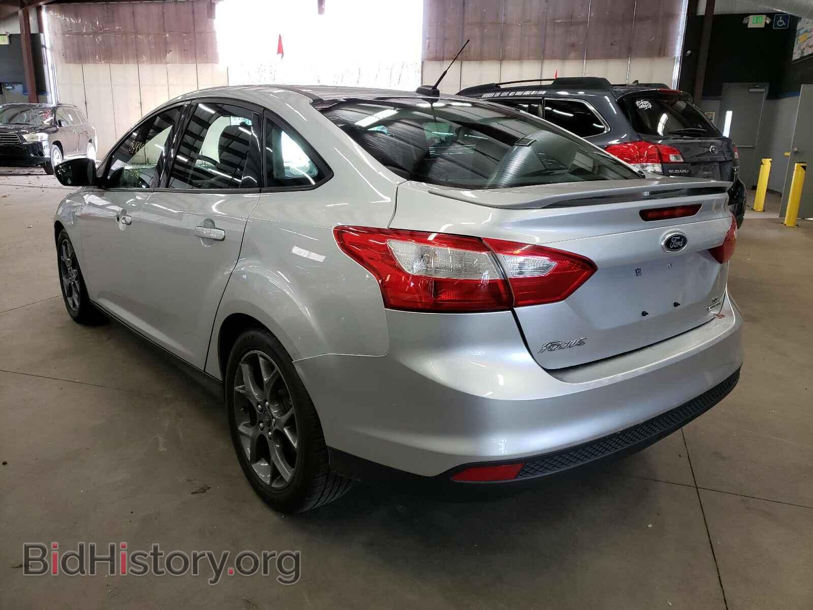 2013 FORD FOCUS - VIN: 1FADP3F22DL288024 - Photo 3
