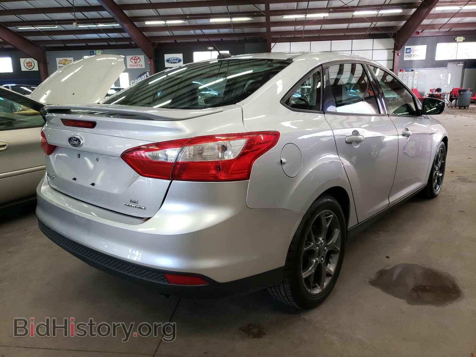 2013 FORD FOCUS - VIN: 1FADP3F22DL288024 - Photo 4