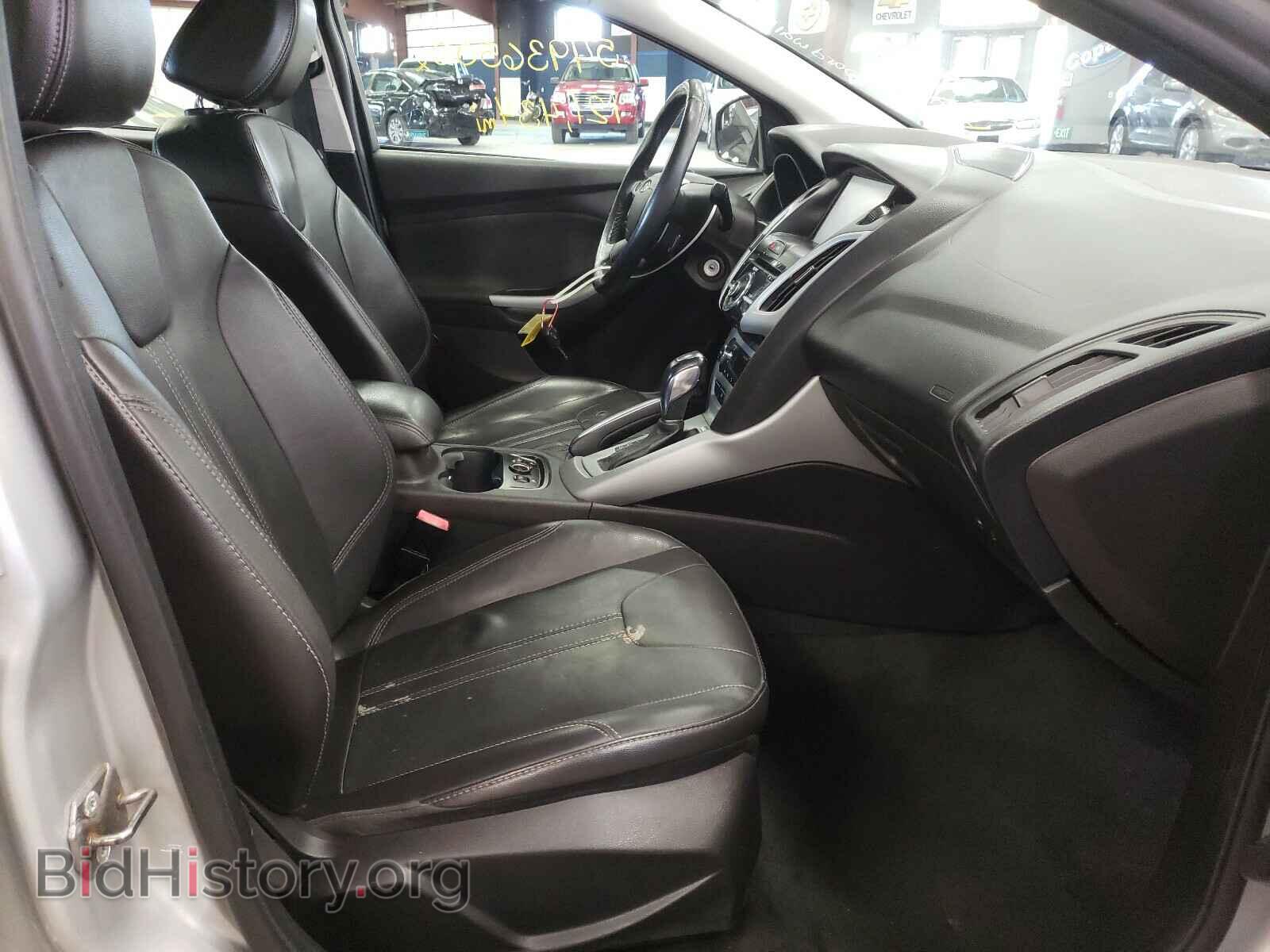 2013 FORD FOCUS - VIN: 1FADP3F22DL288024 - Photo 5