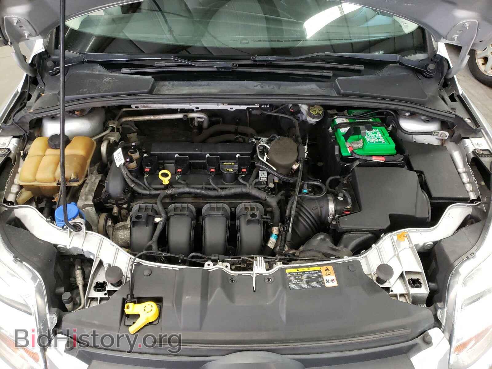 2013 FORD FOCUS - VIN: 1FADP3F22DL288024 - Photo 7