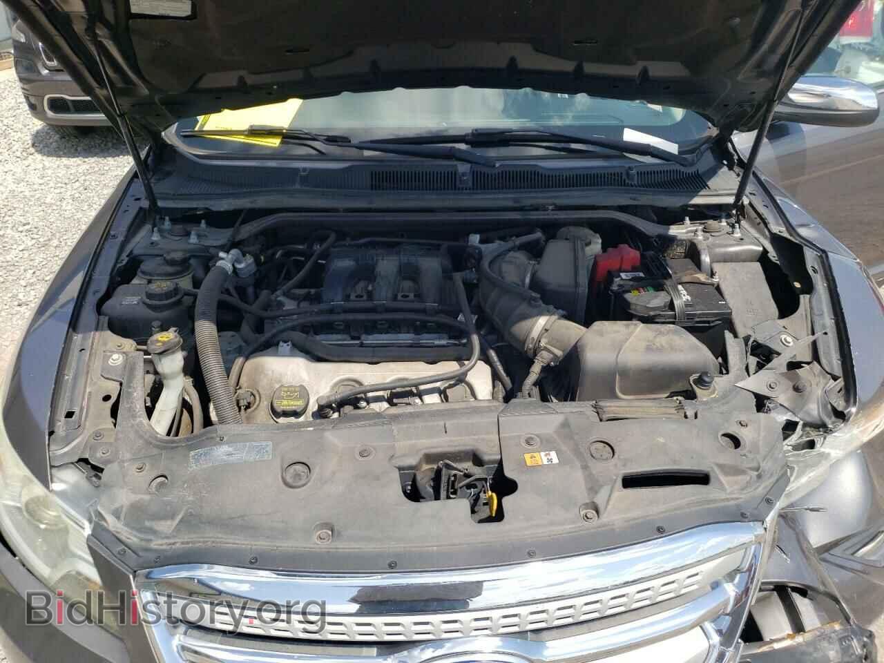 2012 FORD TAURUS - VIN: 1FAHP2FW2CG129736 - Фото 7