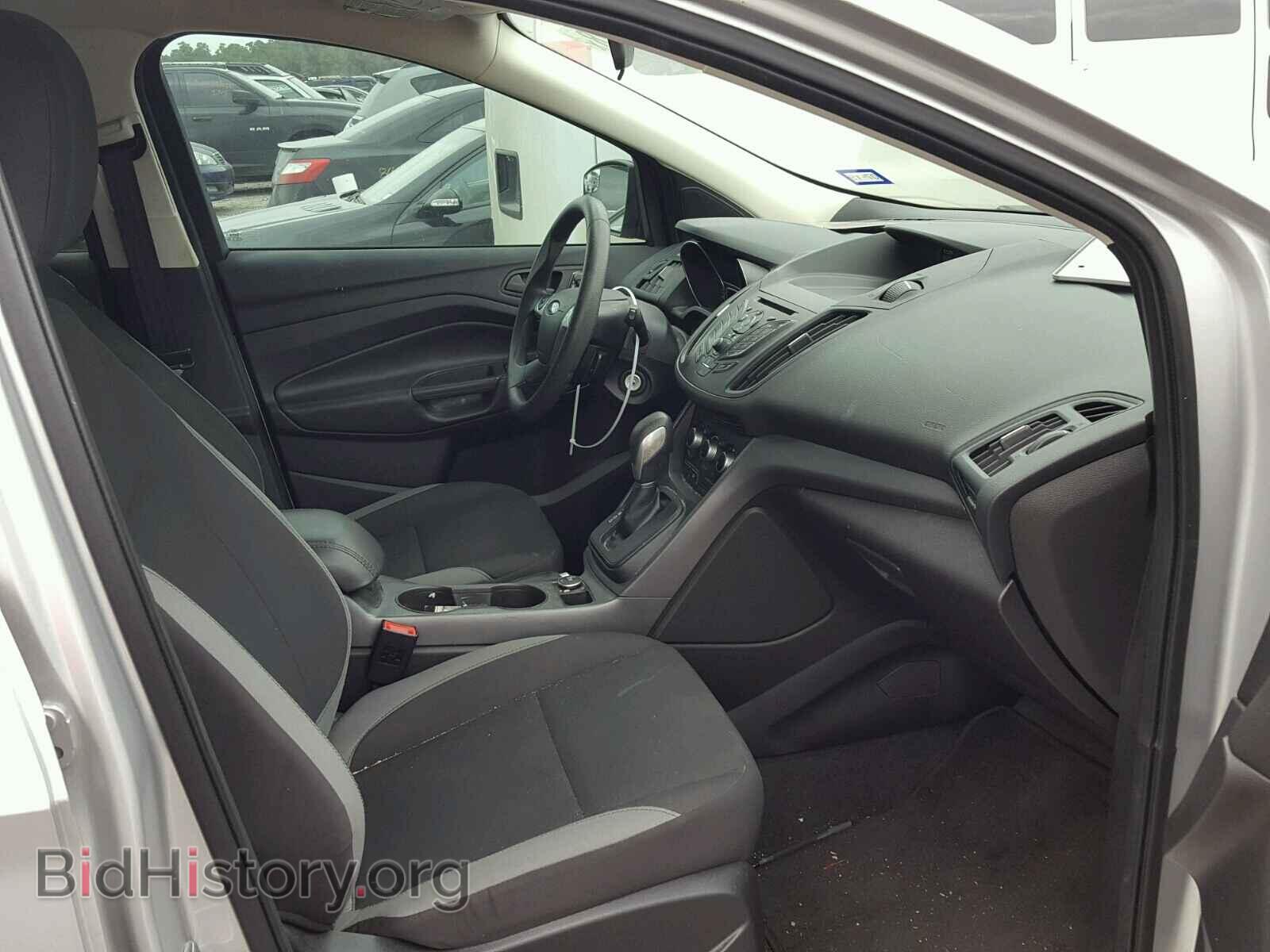 2014 FORD ESCAPE S - VIN: 1FMCU0F73EUD00701 - Photo 5