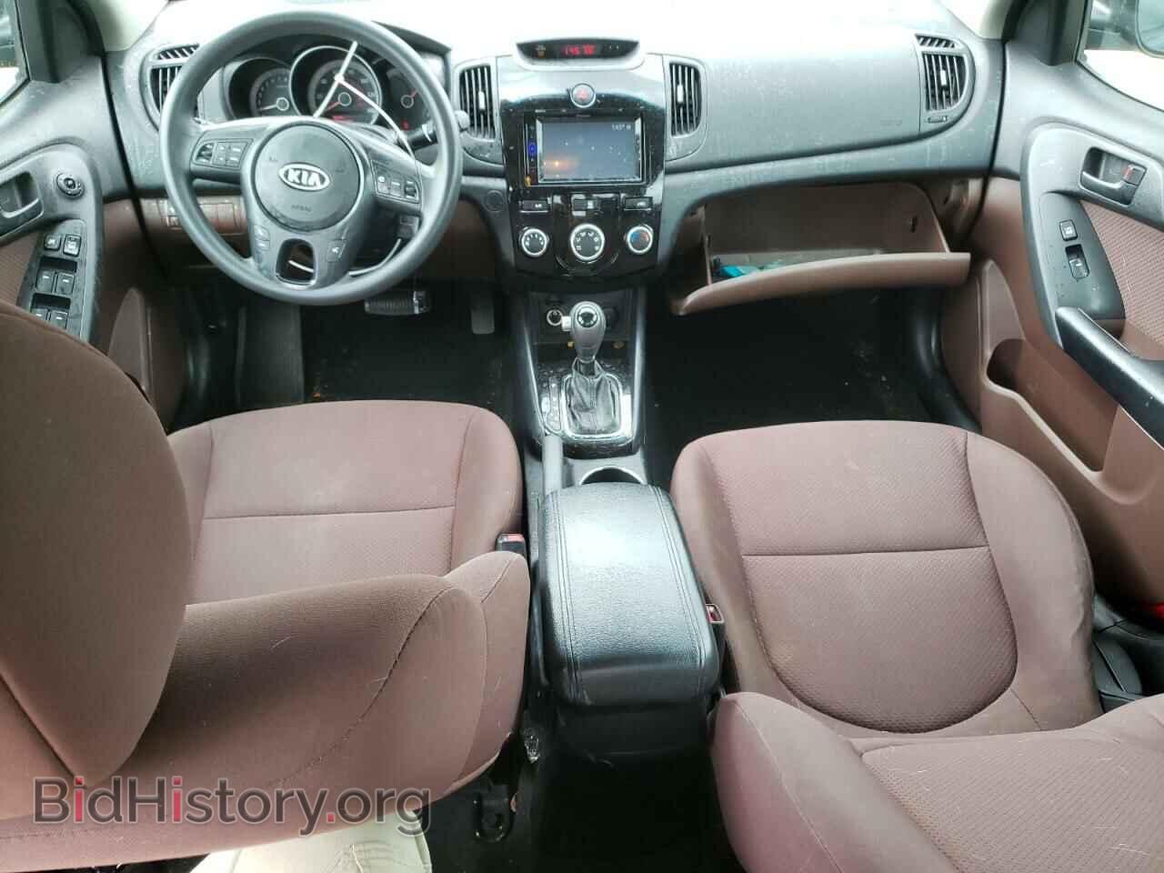 2011 KIA FORTE - VIN: KNAFU4A26B5361922 - Фото 8