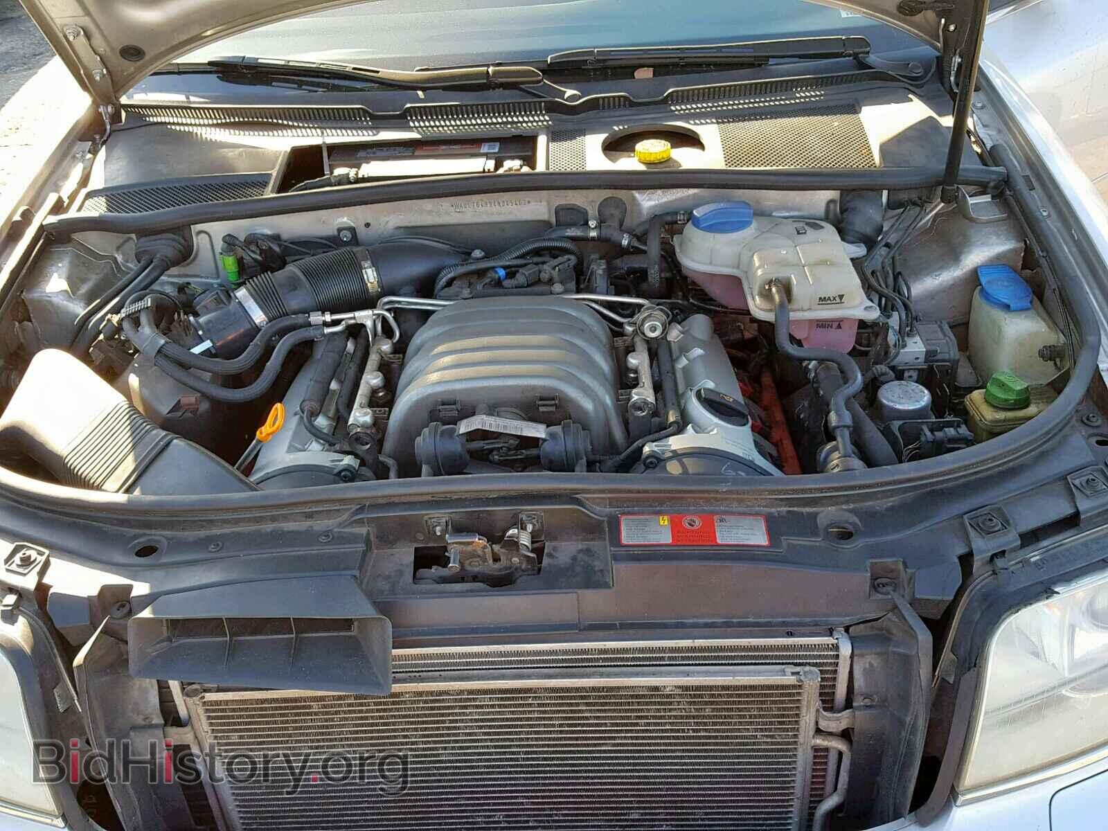 2004 AUDI A6 - VIN: WAULT64B94N045463 - Photo 7