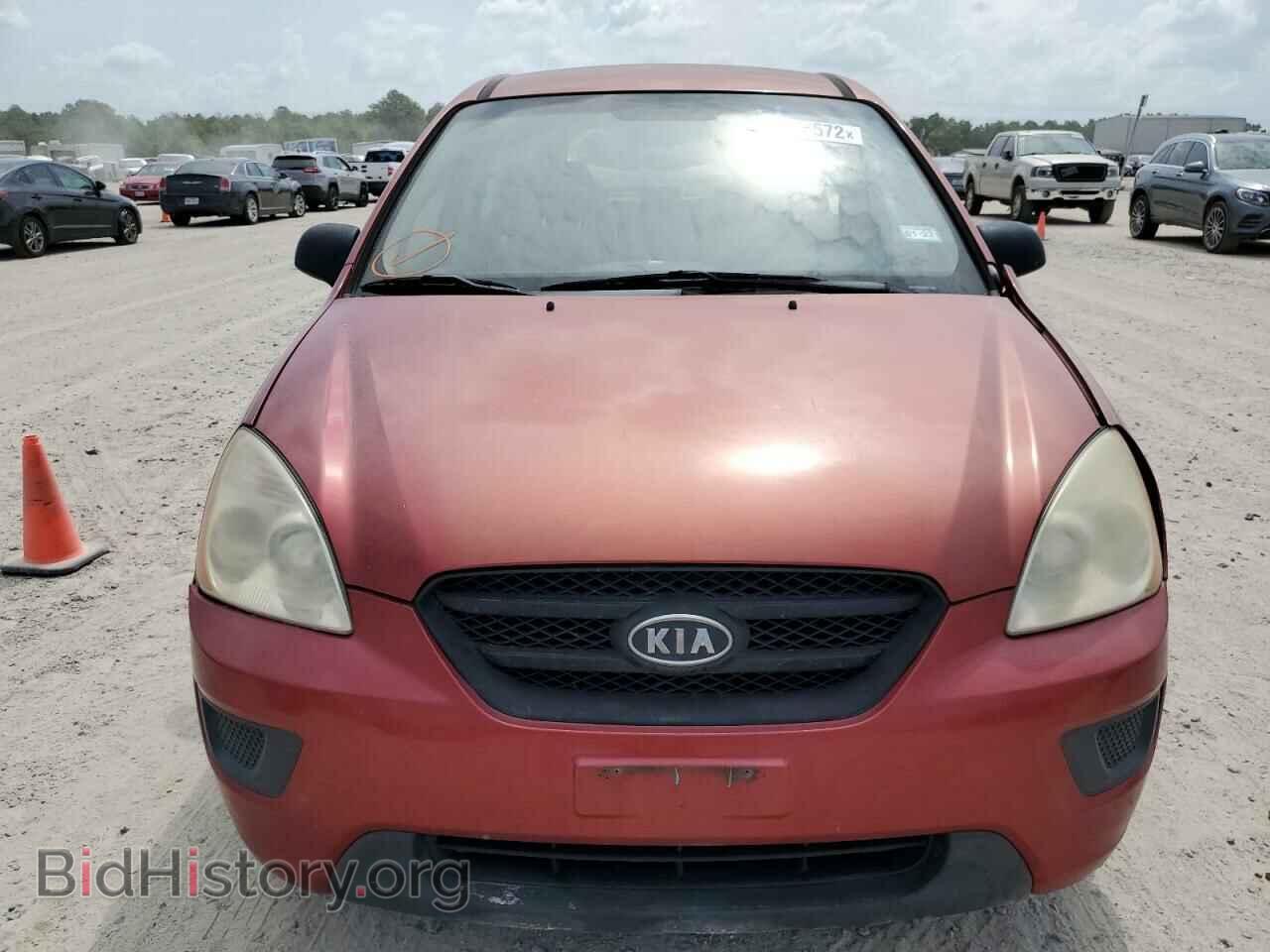 2008 KIA RONDO - VIN: KNAFG525287206724 - Фото 9