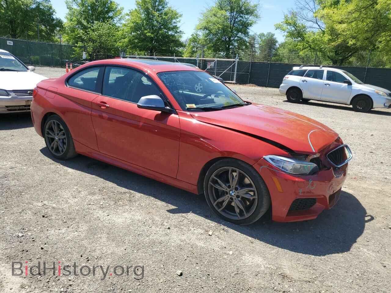 2015 BMW M2 - VIN: WBA1J9C52FVX98636 - Фото 4
