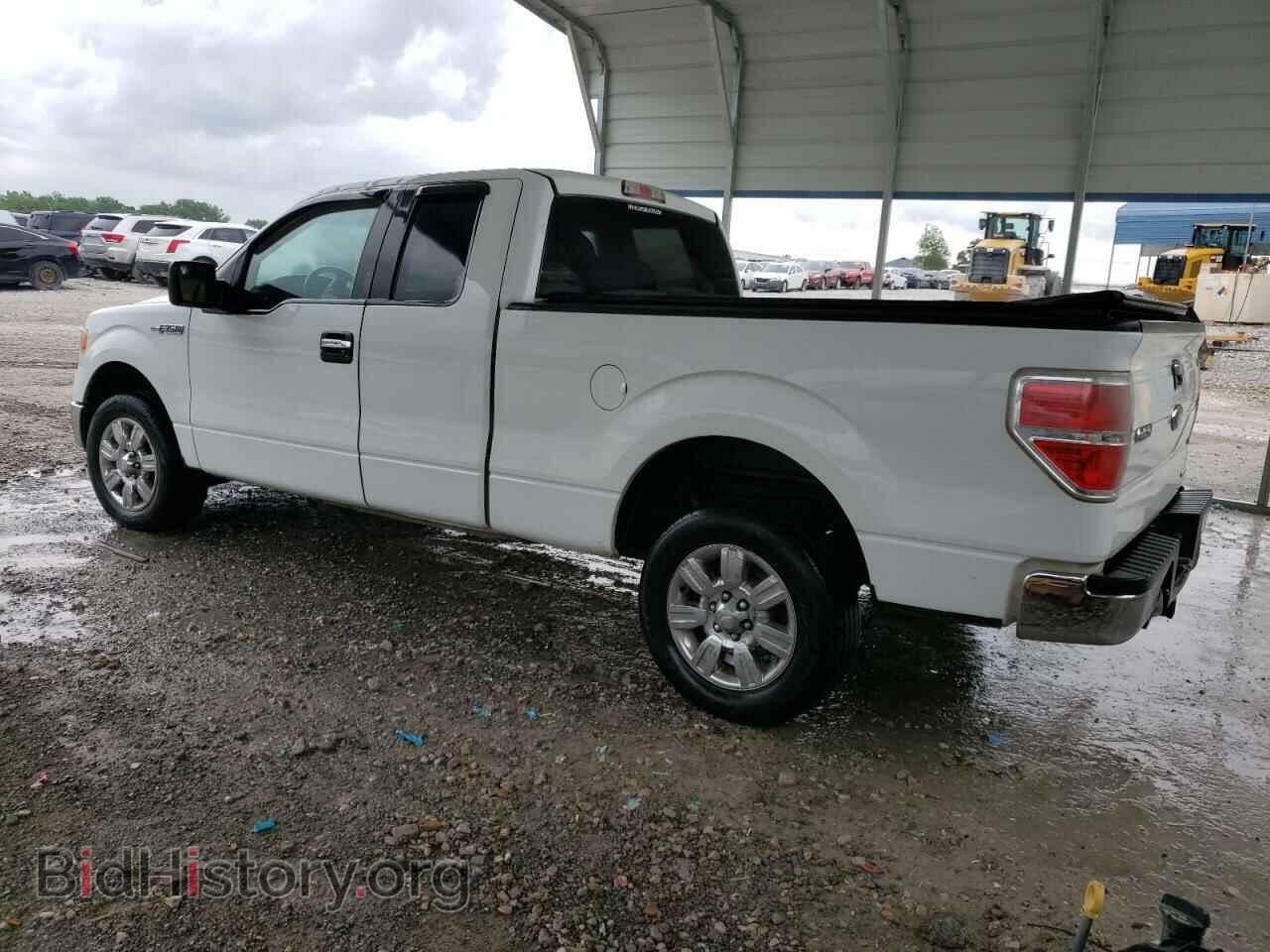 2011 FORD F-150 - VIN: 1FTEX1CM2BFA84151 - Фото 2