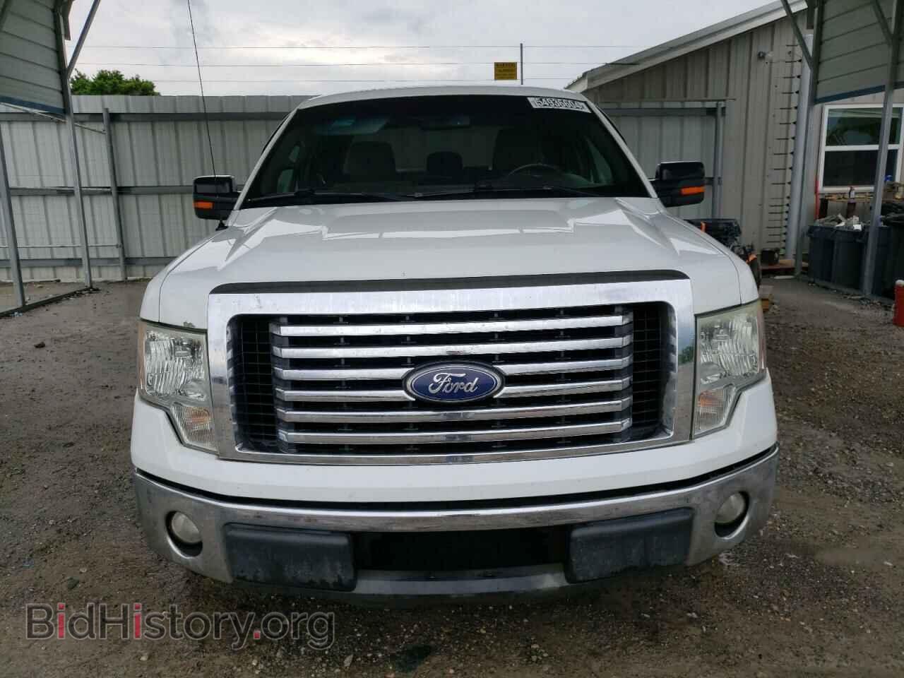 2011 FORD F-150 - VIN: 1FTEX1CM2BFA84151 - Фото 5