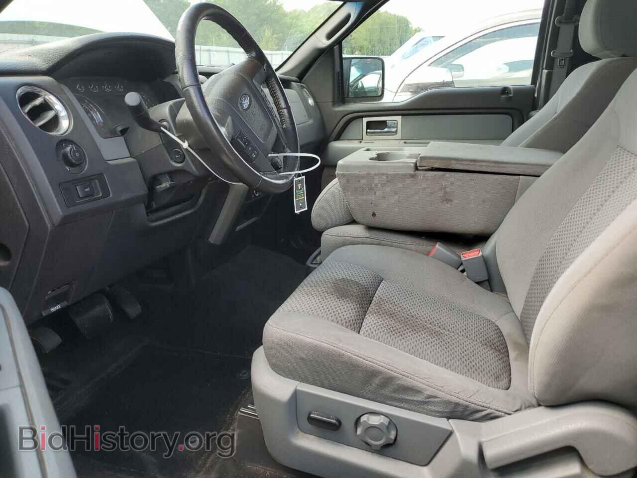 2011 FORD F-150 - VIN: 1FTEX1CM2BFA84151 - Фото 7