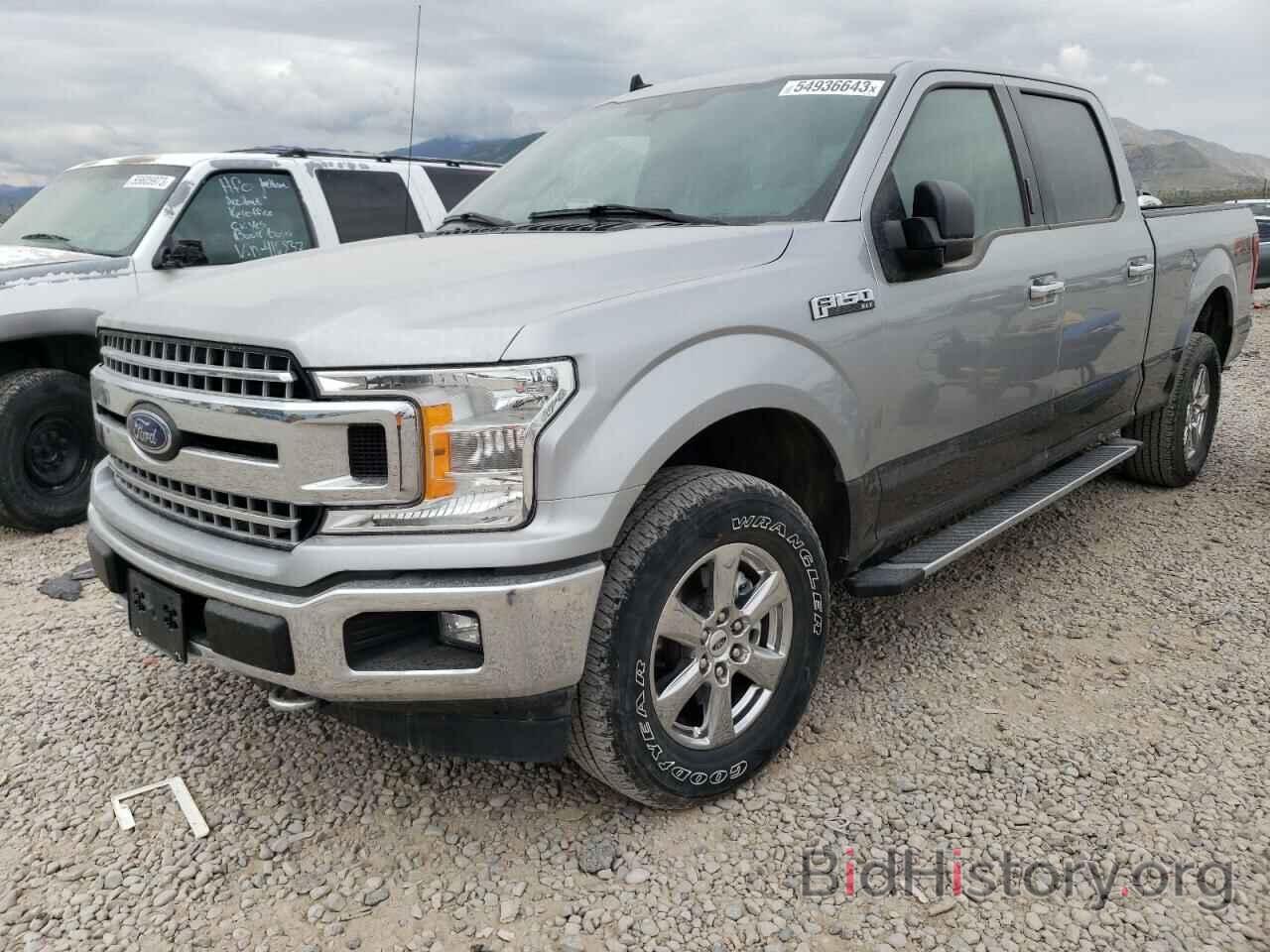 Photo 1FTFW1E41LKD44908 - FORD F-150 2020