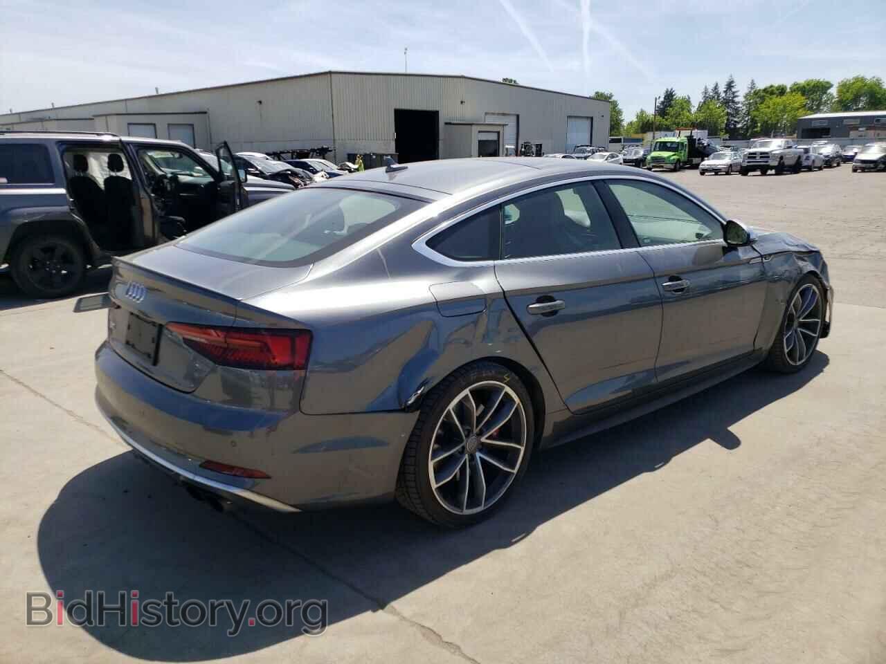 2018 AUDI S5/RS5 - VIN: WAUB4CF58JA046525 - Фото 3