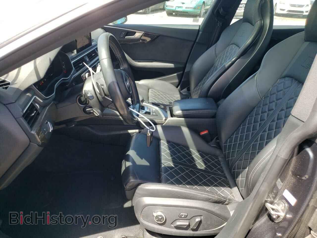 2018 AUDI S5/RS5 - VIN: WAUB4CF58JA046525 - Фото 7