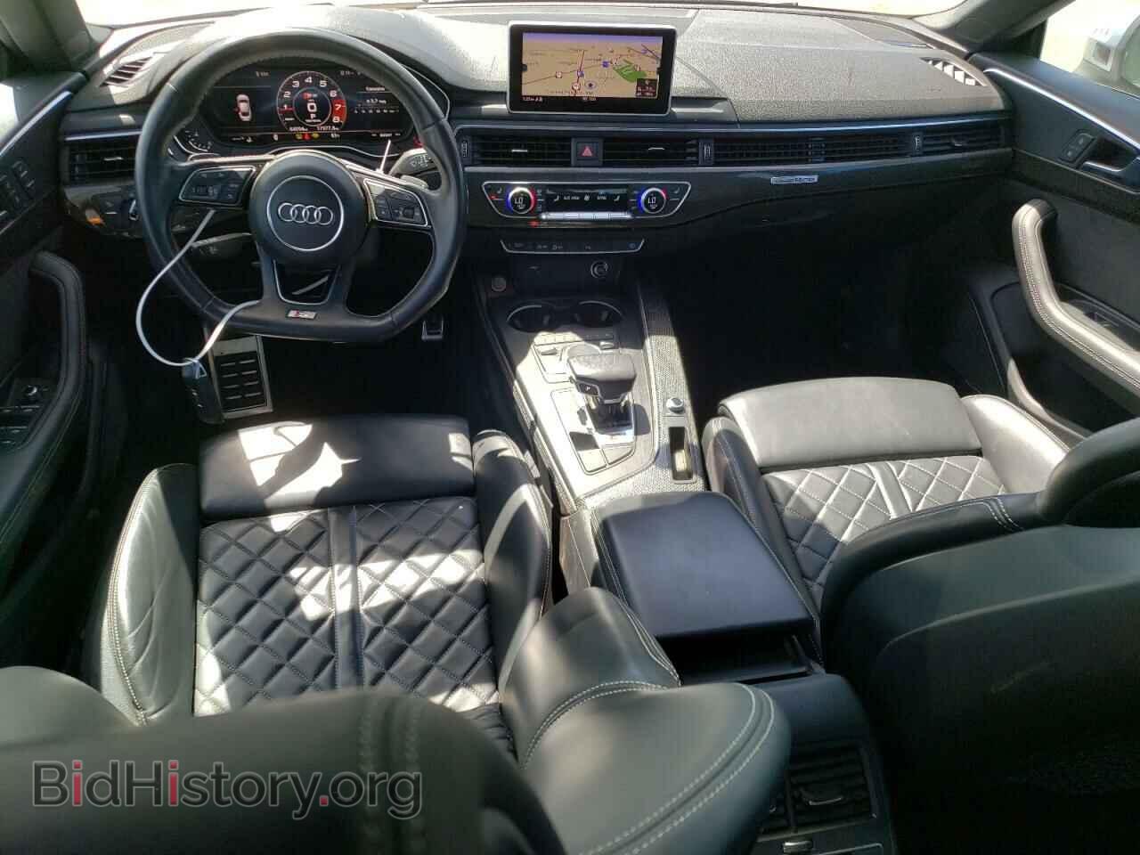 2018 AUDI S5/RS5 - VIN: WAUB4CF58JA046525 - Фото 8