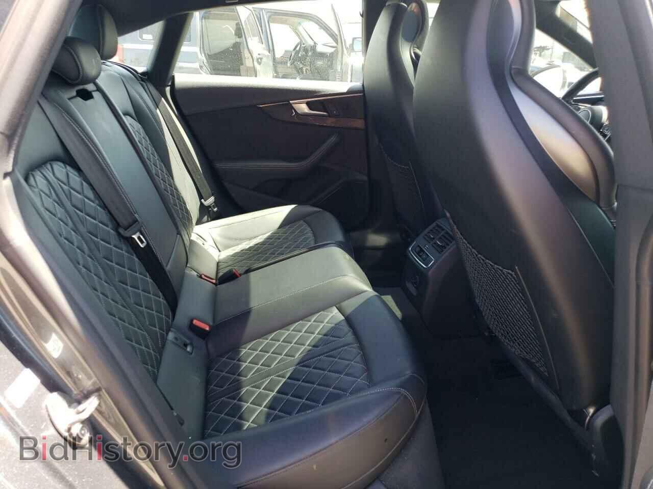 2018 AUDI S5/RS5 - VIN: WAUB4CF58JA046525 - Фото 10