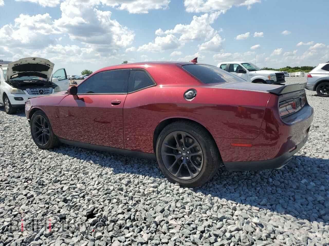 2020 DODGE CHALLENGER - VIN: 2C3CDZFJ4LH103710 - Фото 2