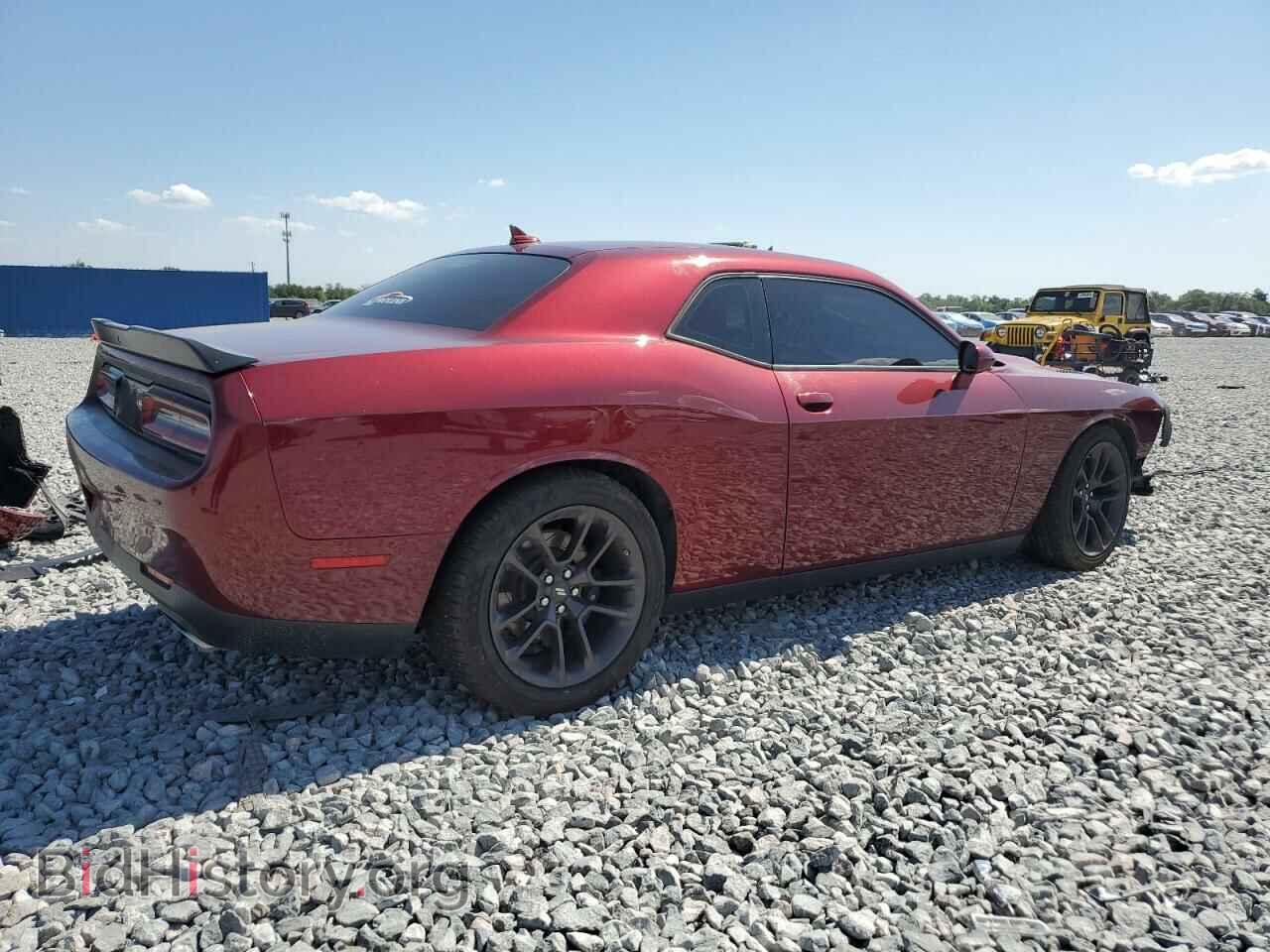 2020 DODGE CHALLENGER - VIN: 2C3CDZFJ4LH103710 - Фото 3